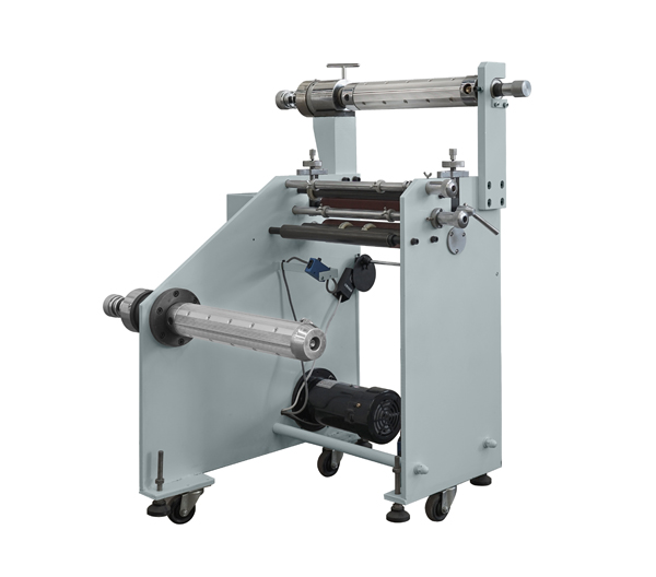 Discharge laminating machine